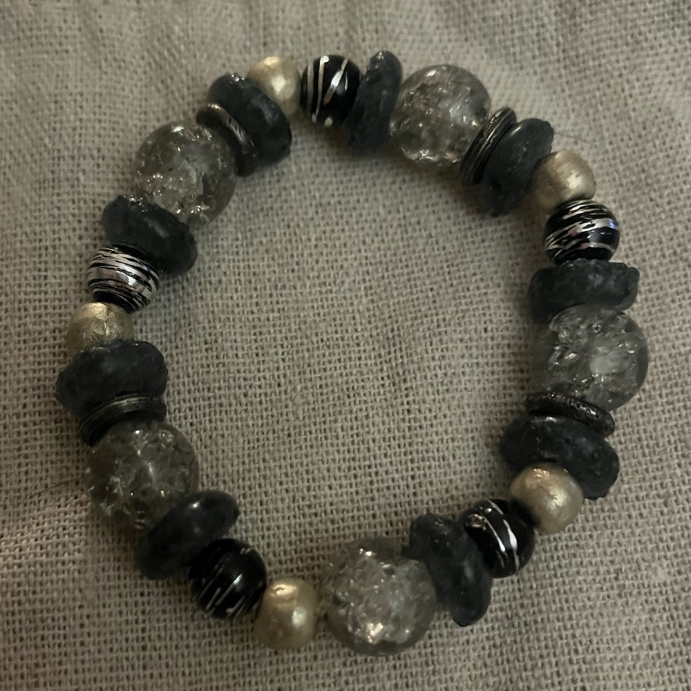 Twine & Twig Bracelet with dust bag